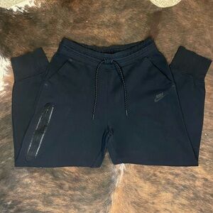Nike Black Jogger Pants